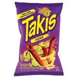 Takis Fuego 280.7g - Display of 14 (MSRP $4.99 Each)