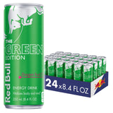 Red Bull Energy Drink 8.4oz 24ct Case (MSRP $2.49ea)