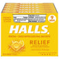 Halls Cough Drops 20 9pk Sticks