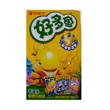 Orion Fish Shaped Crispy Chips 33g Box - Exotic Snacks (Korea)