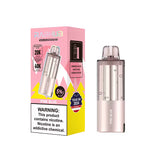 Rabhub 40k Replacement Pods - Display of 5 (Fits Foger Kit)
