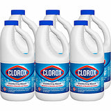 Clorox Concentrated Liquid Bleach 121oz Bottle