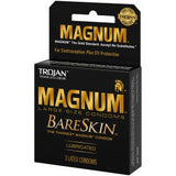 Trojan Magnum Bareskin 3pk 6ct Bundle