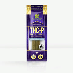 Curevana THC-P 2pk Prerolls 12ct Display (MSRP $12.99ea)