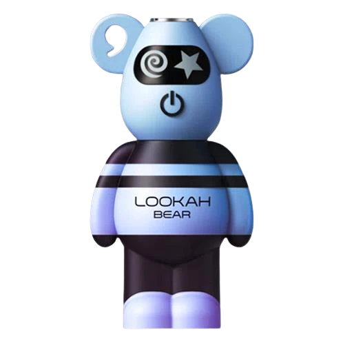 Lookah Bear 500mAh 510 Cartridge Battery (MSRP $24.99 Each)