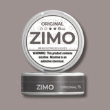 ZIMO Nicotine Pouches - 20 Pouches Per Can / Sleeve of 5 Cans (MSRP $4.99 Each)