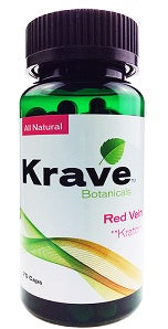 Krave Kratom 75ct Capsules (MSRP $24.99)