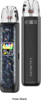 Uwell Caliburn G4 1300mAh Pod System (MSRP $29.99)