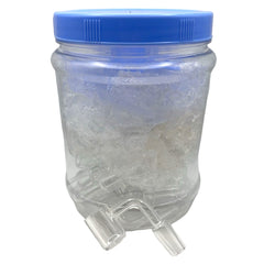 90° 14mm Male Glass Banger 20ct Jar