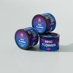 Curevana HHC Flower 7g Jar (MSRP $24.99)