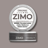 ZIMO Nicotine Pouches - 20 Pouches Per Can / Sleeve of 5 Cans (MSRP $4.99 Each)