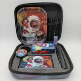 Scale Art Piece Design Smoking Kit - 7 Piece