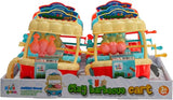 Kids Boom Clay Barbecue Cart Candy - Display of 6 (MSRP $8.99 Each)