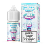 Pod Juice Nicotine Salt E-Liquid 30mL (MSRP $19.99)