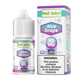 Pod Juice Nicotine Salt E-Liquid 30mL (MSRP $19.99)