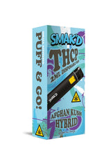 Smak'D THCP Disposable 2g - Display of 5