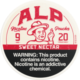 ALP Nicotine Pouches - 20 Pouches Per Can / Sleeve of 5 Cans (MSRP $5.99 Each)