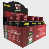 Viva Zen Extract Kratom Shot MIT 40mg - Display of 12 (MSRP $9.99 Each)