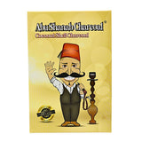 Abu Shanab Coconut Shell Charcoal 500G Box