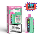 Adjust MyFlavor 40K Puffs 20mL Disposable Vape - Display of 5 (MSRP $24.99 Each)