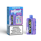 Adjust MyFlavor 40K Puffs 20mL Disposable Vape - Display of 5 (MSRP $24.99 Each)