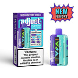 Adjust MyFlavor 40K Puffs 20mL Disposable Vape - Display of 5 (MSRP $24.99 Each)