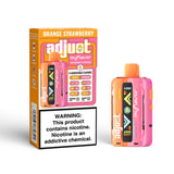 Adjust MyFlavor 40K Puffs 20mL Disposable Vape - Display of 5 (MSRP $24.99 Each)