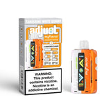 Adjust MyFlavor 40K Puffs 20mL Disposable Vape - Display of 5 (MSRP $24.99 Each)