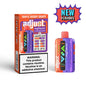 Adjust MyFlavor 40K Puffs 20mL Disposable Vape - Display of 5 (MSRP $24.99 Each)