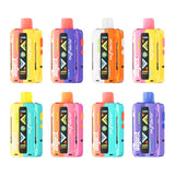 Adjust MyFlavor 40K Puffs 20mL Disposable Vape - Display of 5 (MSRP $24.99 Each)