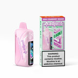 Adjust MyRusher 40K Puffs 20mL Disposable Vape - Display of 5 (MSRP $29.99 Each)
