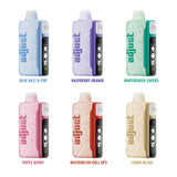 Adjust MySweet 40K Puffs 20mL Disposable Vape - Display of 5 (MSRP $24.99 Each)