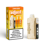 Adjust MySweet 40K Puffs 20mL Disposable Vape - Display of 5 (MSRP $24.99 Each)