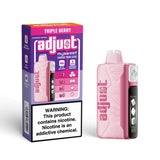 Adjust MySweet 40K Puffs 20mL Disposable Vape - Display of 5 (MSRP $24.99 Each)