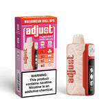 Adjust MySweet 40K Puffs 20mL Disposable Vape - Display of 5 (MSRP $24.99 Each)