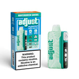 Adjust MySweet 40K Puffs 20mL Disposable Vape - Display of 5 (MSRP $24.99 Each)