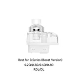 GeekVape Aegis Hero 6.5mL Pod Cartridge