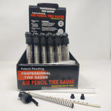 Air Pencil Tire Gauge - Display of 48