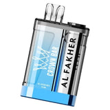 Al Fakher Crown Bar 9000 Puffs - Display Of 10 (MSRP $16.99)