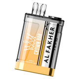 Al Fakher Crown Bar 9000 Puffs - Display Of 10 (MSRP $16.99)