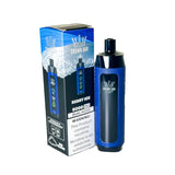 Al Fakher Crown Bar 8000 Pro 8K Puffs 18mL DTL Disposable - Display of 5 (MSRP $24.99 Each)