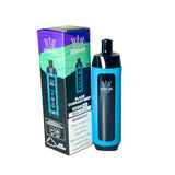 Al Fakher Crown Bar 8000 Pro 8K Puffs 18mL DTL Disposable - Display of 5 (MSRP $24.99 Each)