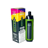 Al Fakher Crown Bar 8000 Pro 8K Puffs 18mL DTL Disposable - Display of 5 (MSRP $24.99 Each)
