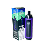 Al Fakher Crown Bar 8000 Pro 8K Puffs 18mL DTL Disposable - Display of 5 (MSRP $24.99 Each)