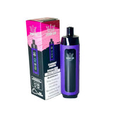 Al Fakher Crown Bar 8000 Pro 8K Puffs 18mL DTL Disposable - Display of 5 (MSRP $24.99 Each)