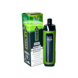 Al Fakher Crown Bar 8000 Pro 8K Puffs 18mL DTL Disposable - Display of 5 (MSRP $24.99 Each)