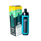 Al Fakher Crown Bar 8000 Pro 8K Puffs 18mL DTL Disposable - Display of 5 (MSRP $24.99 Each)