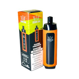 Al Fakher Crown Bar 8000 Pro 8K Puffs 18mL DTL Disposable - Display of 5 (MSRP $24.99 Each)