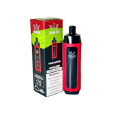 Al Fakher Crown Bar 8000 Pro 8K Puffs 18mL DTL Disposable - Display of 5 (MSRP $24.99 Each)