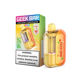 Geek Bar CLR 50K Puffs Disposable Vape - Display of 5